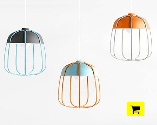 incipit brings the work lamp indoors with tull series