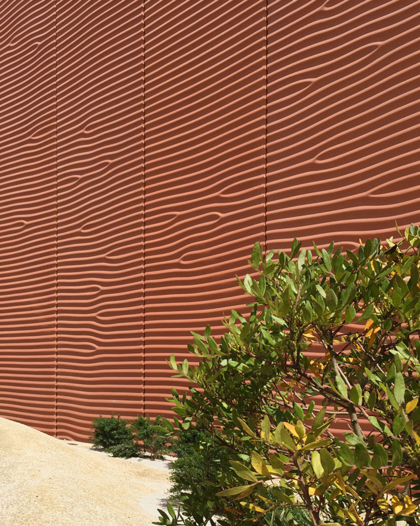 united arab emirates pavilion expo milan 2015 foster and partners designboom