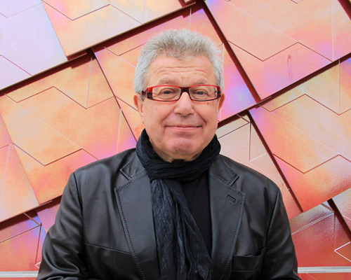 daniel libeskind explains his design for the vanke pavilion at expo 2015