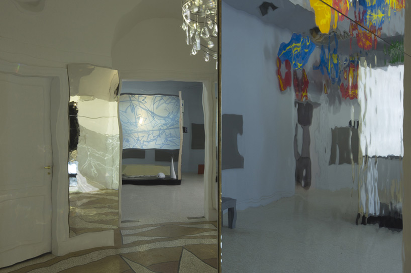 venice biennale 2015 US pavilion joan jonas designboom 