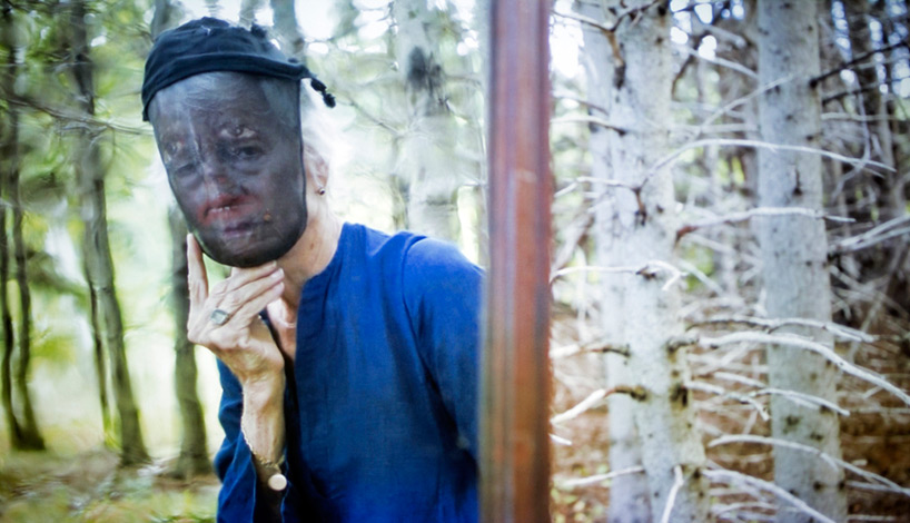 venice biennale 2015 US pavilion joan jonas designboom 
