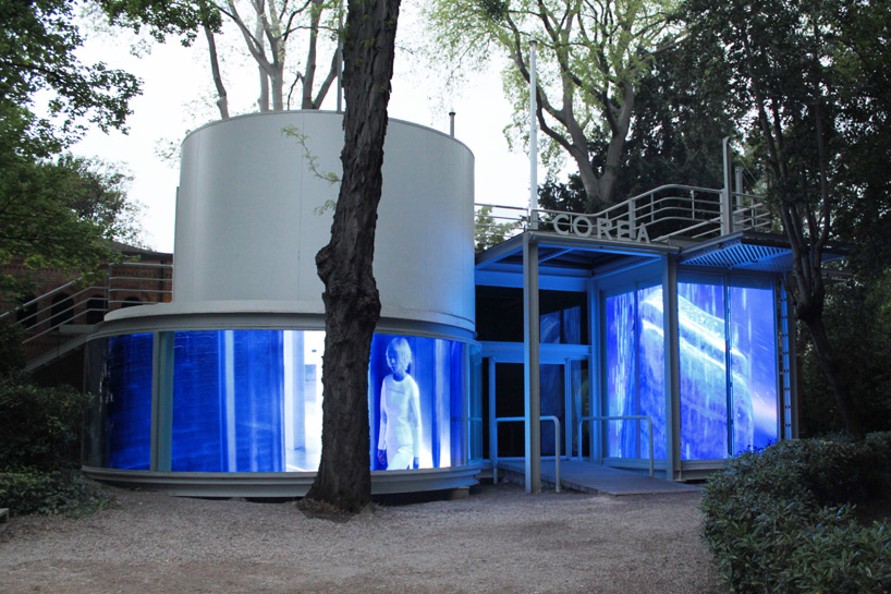 venice biennale 2015 korean pavilion designboom