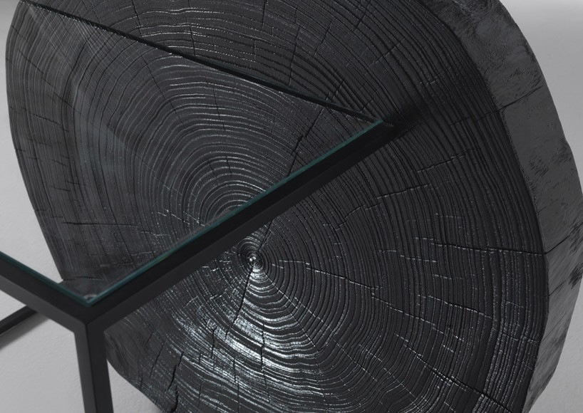 vernicemogano kurtz marlow tables milan design week 2015 designboom vernicemogano kurtz marlow tables milan design week 2015 designboom