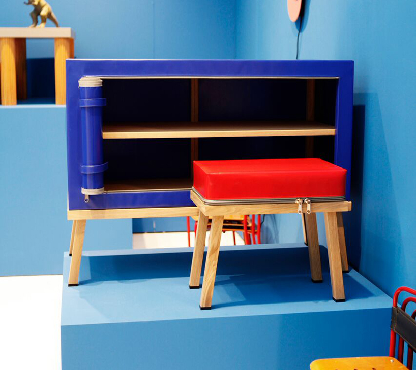 visser & meijwaard truecolors collection designboom