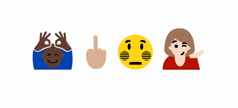 windows 10 emoji update introduces middle finger and vulcan salute