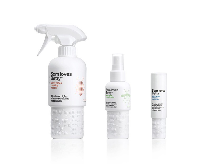 yiannis ghikas' non-toxic approach for sam loves betty™ packaging