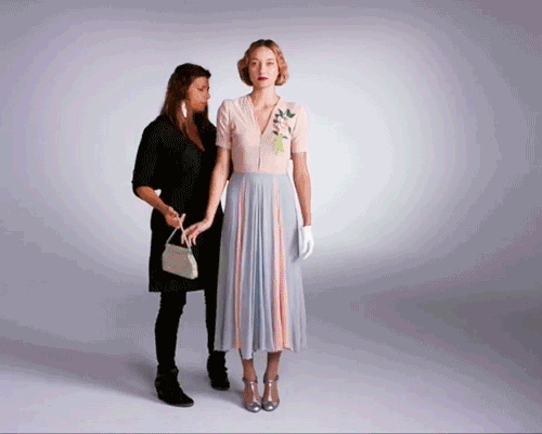 100 years of fashion in under 2 minutes