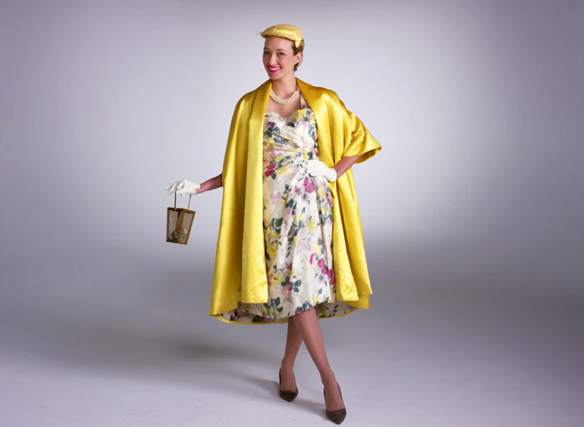 100 years of fashion in under 2 minutes