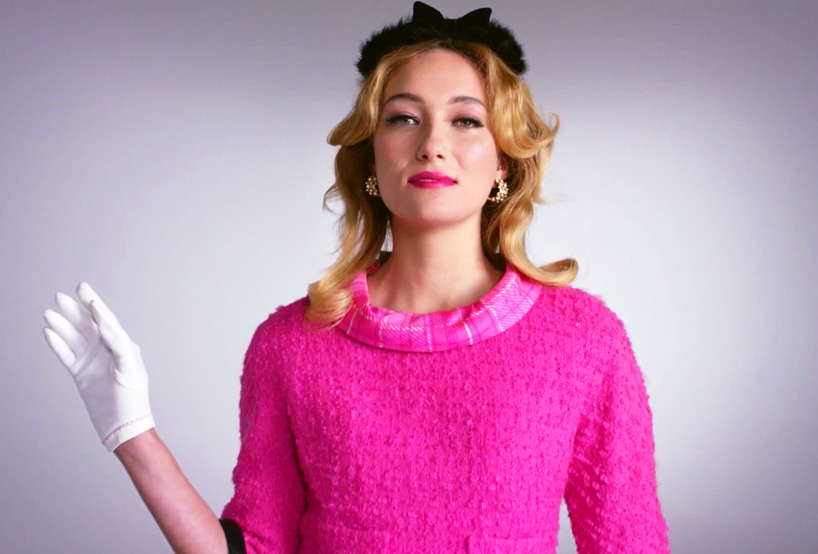 100 years of fashion in under 2 minutes