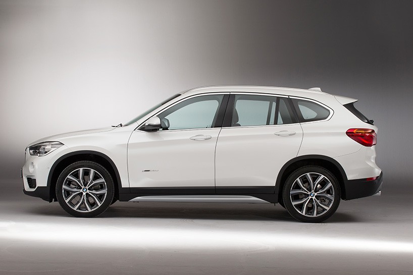 calvin luk provides an exclusive insight into second-generation BMW X1