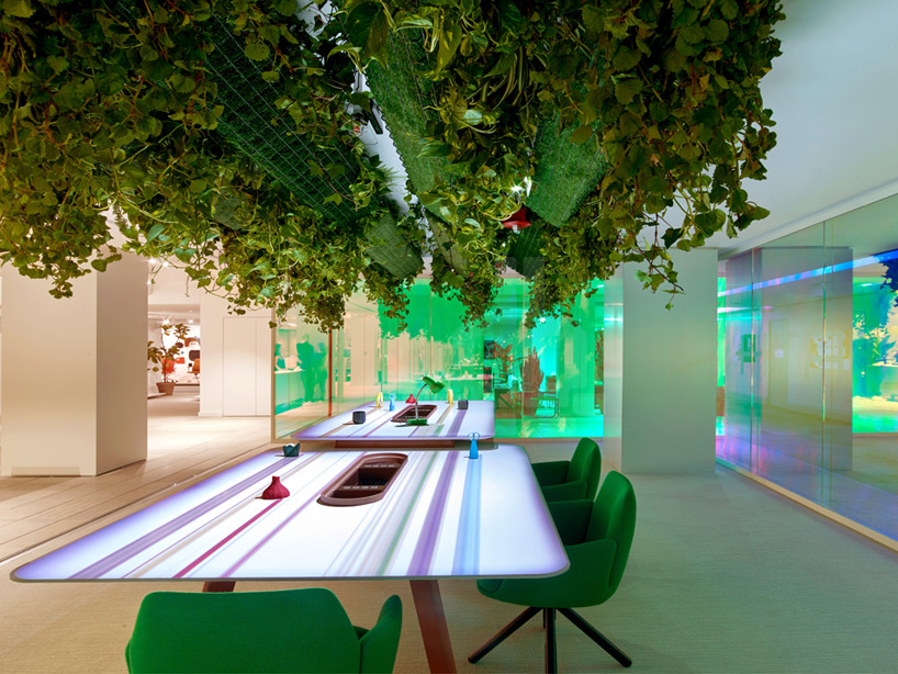 HAWORTH unveils designs by jasper morrison + patricia urquiola at NEOCON 2015