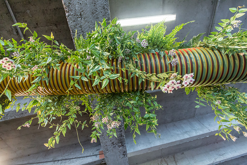 alexis tricoire two-headed dragon la cité de la mode et du design