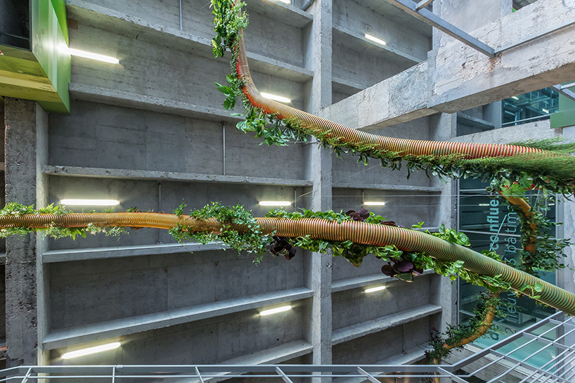 alexis tricoire two-headed dragon la cité de la mode et du design