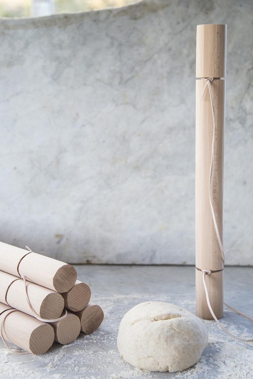 antonio arico oldways kitchenware designboom