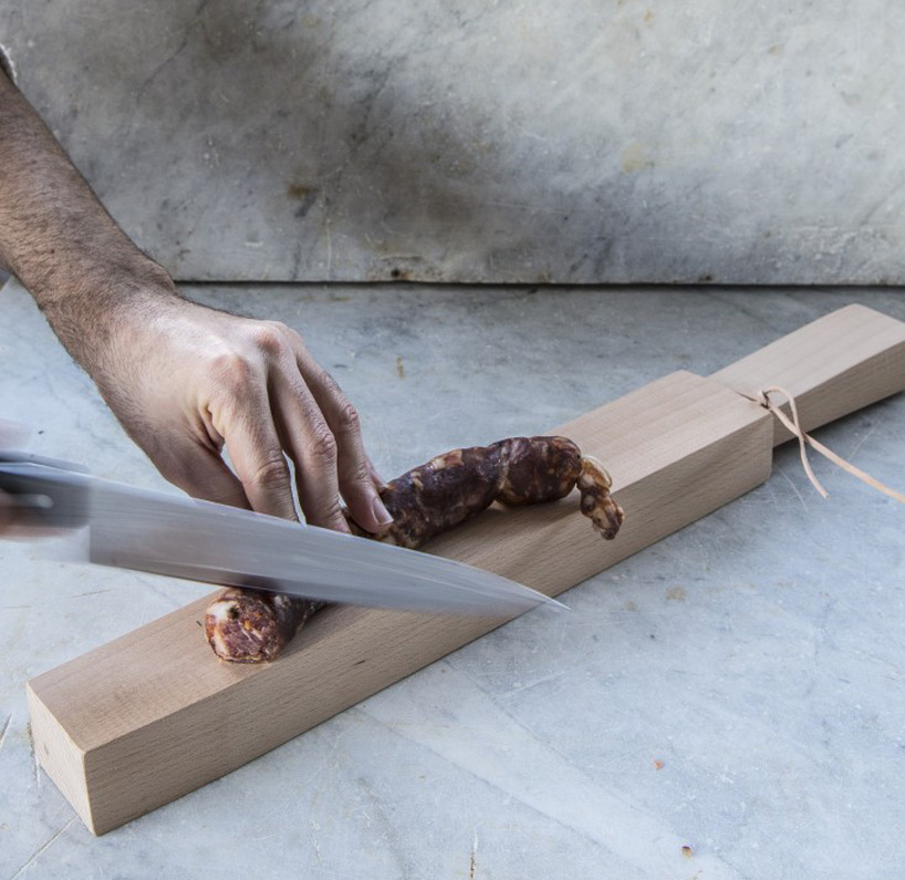 antonio arico oldways kitchenware designboom