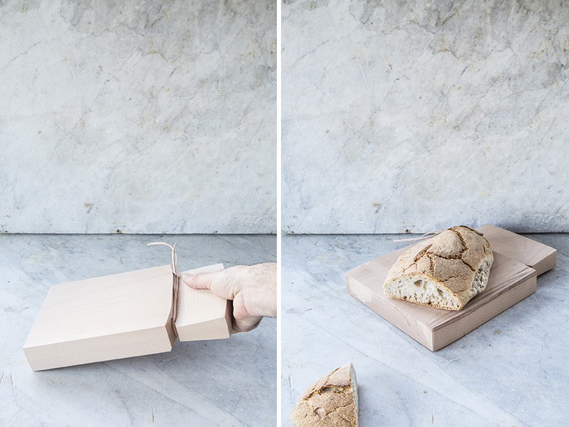 antonio arico oldways kitchenware designboom