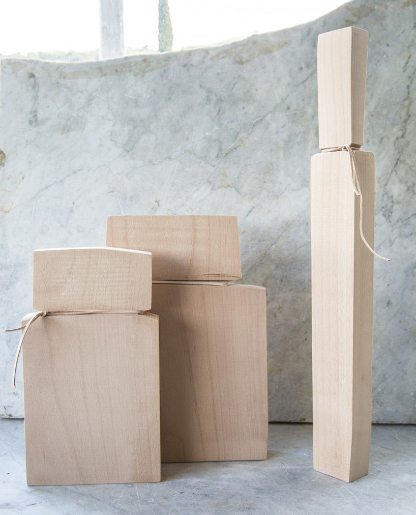 antonio arico oldways kitchenware designboom