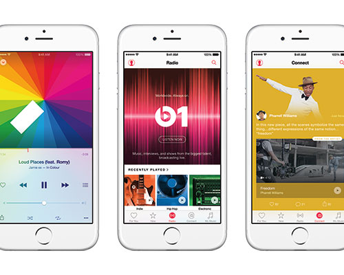 apple's WWDC 2015 focuses on a novel music streaming service and software across all platforms