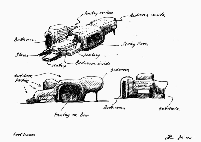atelier van lieshout the original dwelling design miami basel