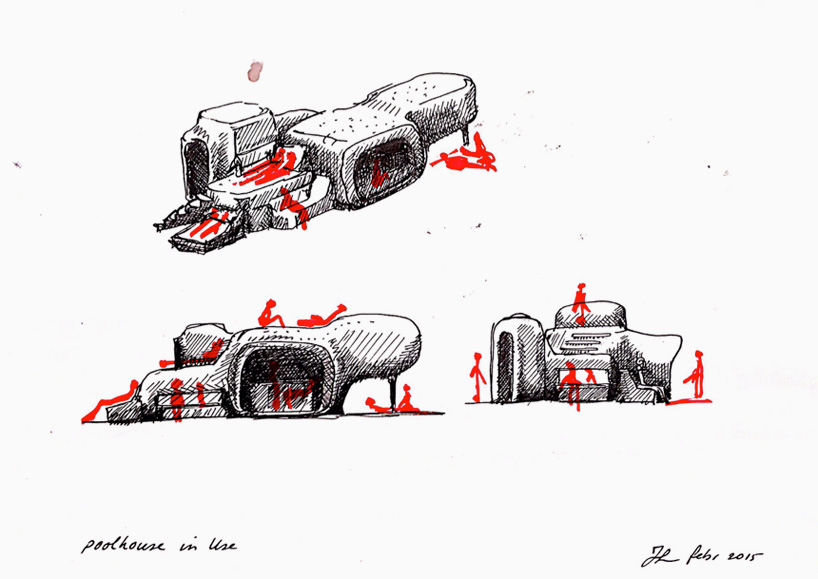 atelier van lieshout the original dwelling design miami basel