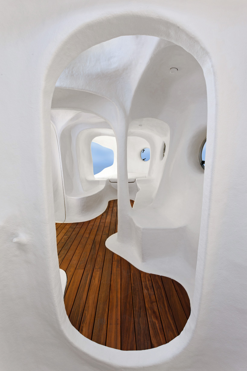 atelier van lieshout the original dwelling design miami basel