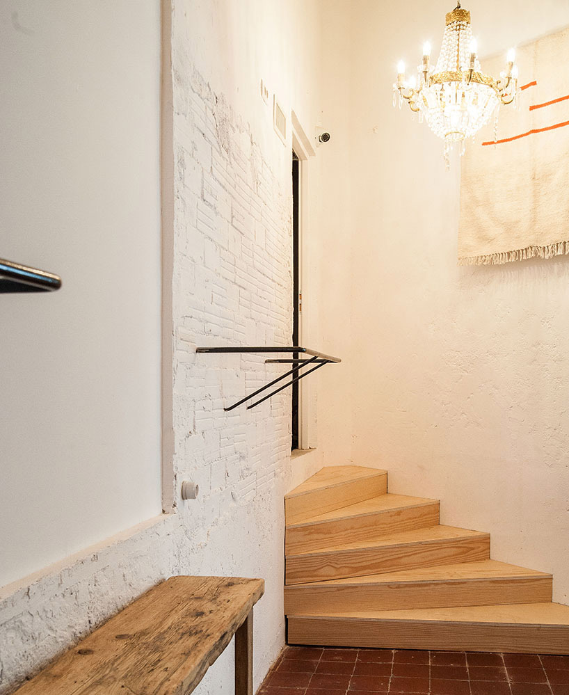 atelier m3a architects storefront libo marseille designboom atelier m3a architects storefront libo marseille designboom