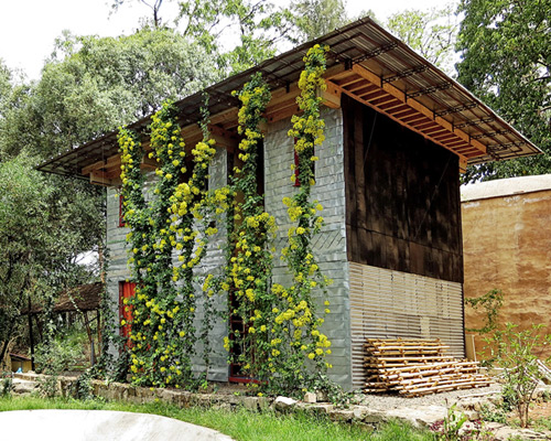 experimental housing prototypes for urbanizing sub-saharan africa