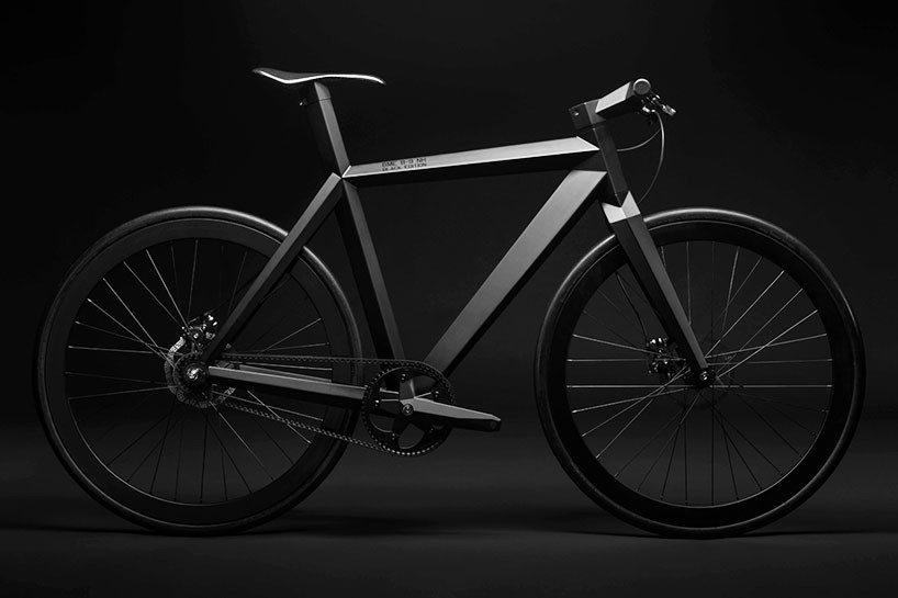 motivated by a stealth design BME handcrafts the ‘b-9 nh black edition’