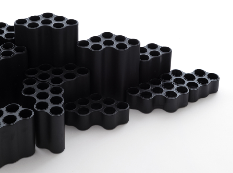 bouroullec cloud vases designboom