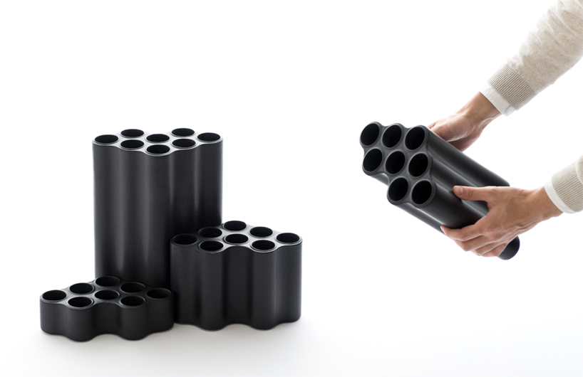 bouroullec cloud vases designboom