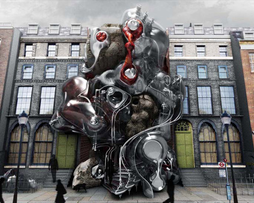 che-kuang chuang visualizes the architecture of the future