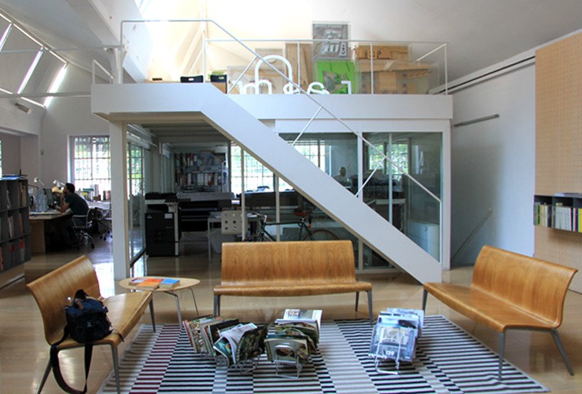 designboom visits cino zucchi architetti's studio in milan