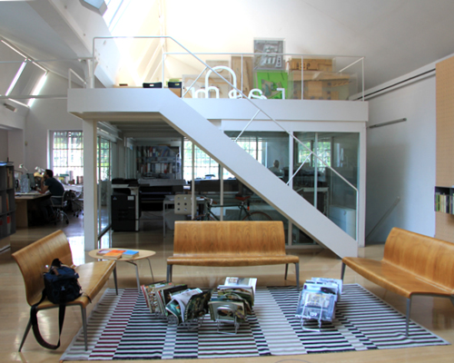 designboom visits cino zucchi architetti's studio in milan
