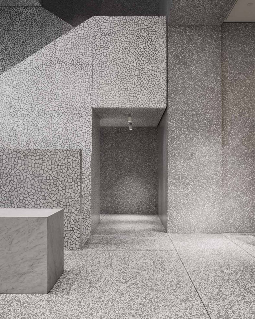 Valentino flagship store, Fifth Avenue • David Chipperfield Architects