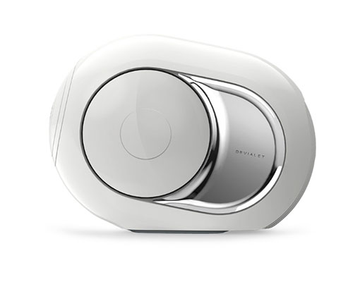 Devialet Invents a Better Wheel With the Phantom Loudspeaker