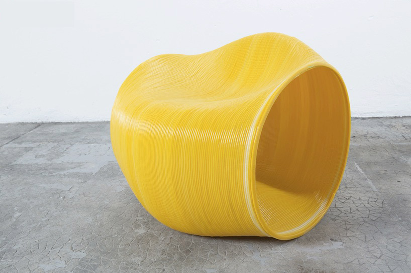 drawn galatea 3D printer sylvain charpiot kickstarter designboom