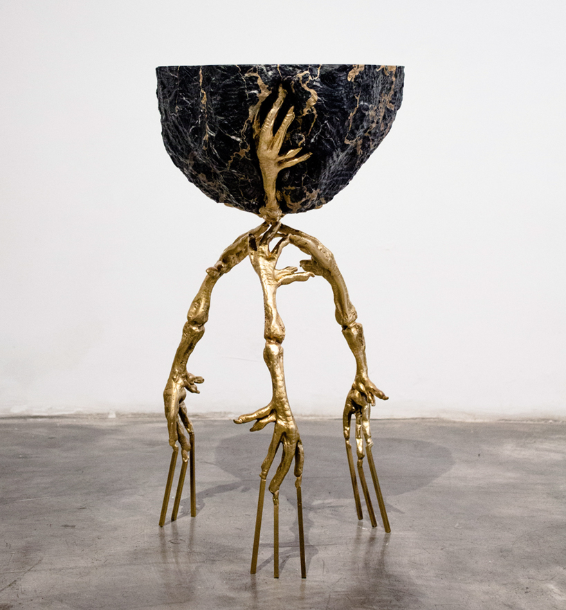 estudio campana brazilian baroque david gill gallery designboom 