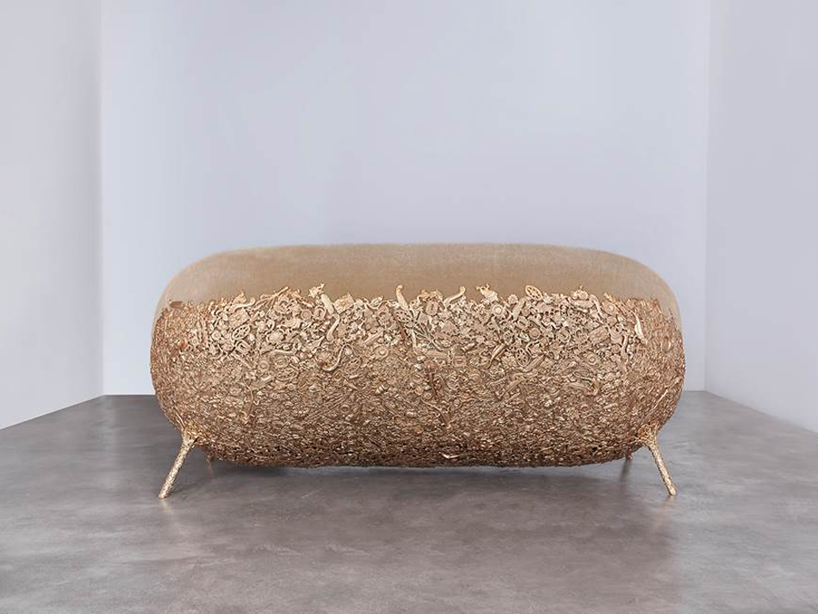 estudio campana brazilian baroque david gill gallery designboom 