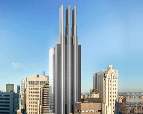 foster + partners celebrates ground breaking for 425 park avenue in NYC