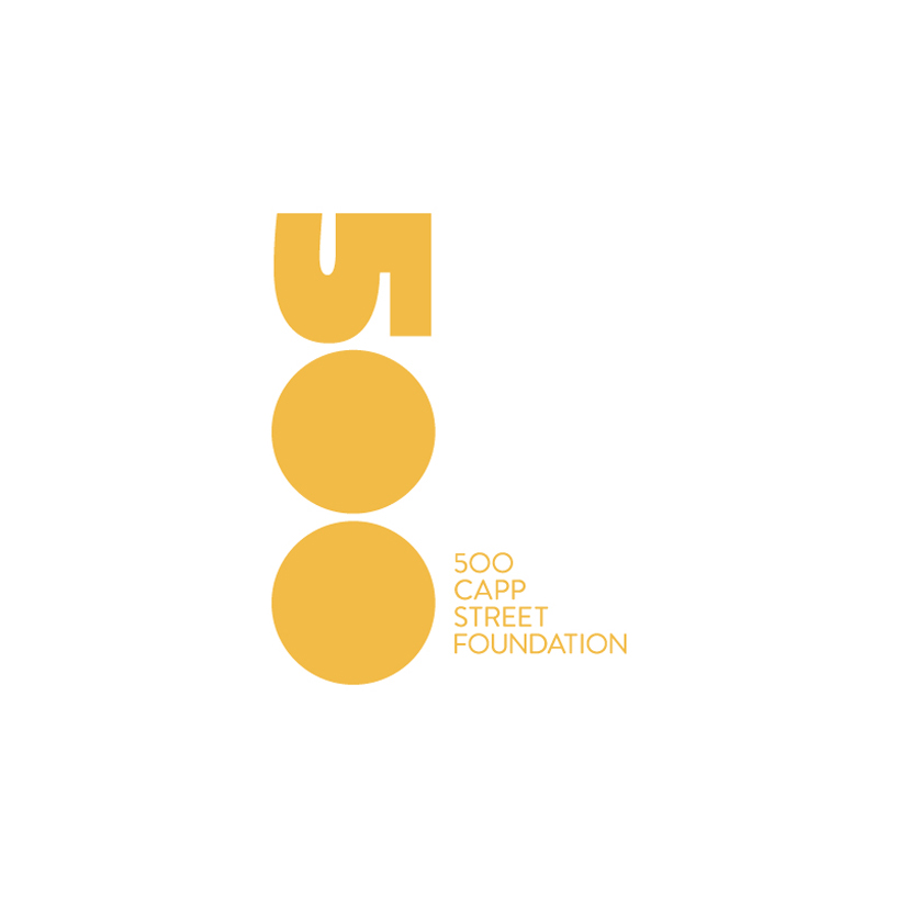 fuseproject 500 capp street foundation brand identity designboom 