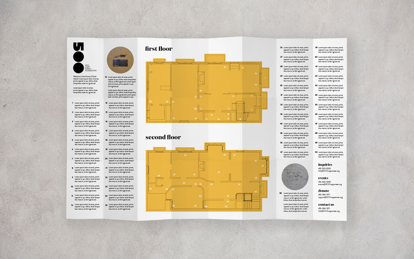fuseproject 500 capp street foundation brand identity designboom 