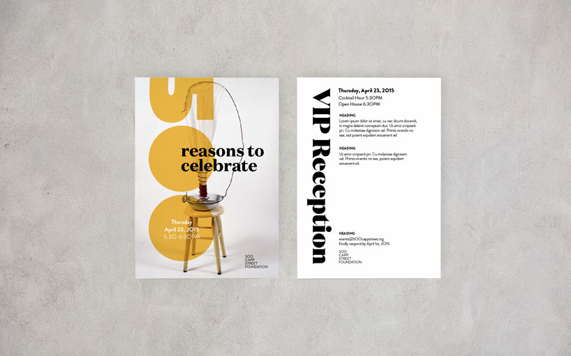 fuseproject 500 capp street foundation brand identity designboom 