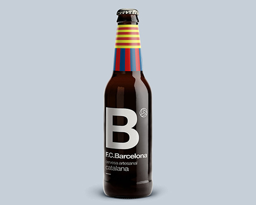 football beers by pablo cánepa unite sport brands and bottled brews