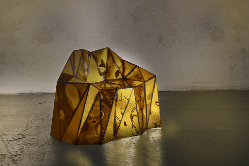 galerie armel soyer interprets a neo-classical room at design miami/basel 2015