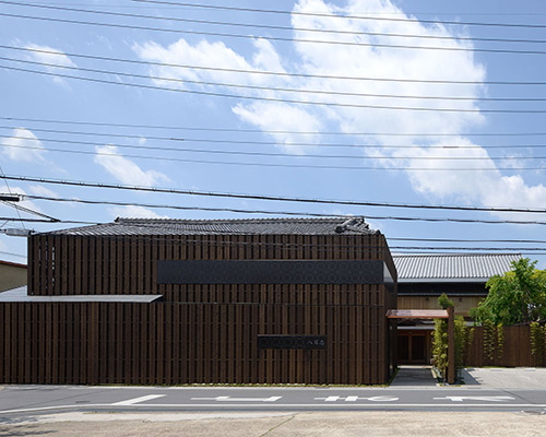 geneto architects completes YOC japanese restaurant renovations