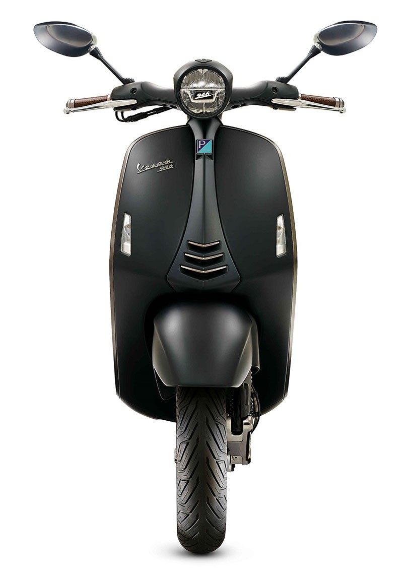 Luxury Bikes: The Limited Edition Vespa 946 Emporio Armani Scooter