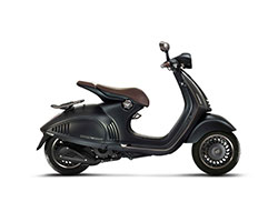 giorgio armani collaborates with piaggio on the vespa 946 emporio armani
