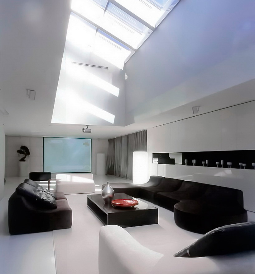 svetozar andreev rooftop villa st petersburg russia designboom svetozar andreev rooftop villa st petersburg russia designboom