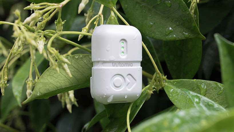 wearable and waterproof instamic records high quality everyday sounds