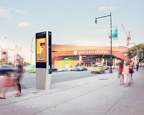 sidewalk labs acquired linkNYC members to bring fast free wifi to cities around the world